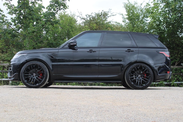 Used Land Rover Range Rover Sport for sale - 75109468: Photo 19