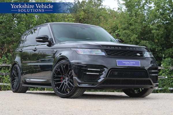 Used Land Rover Range Rover Sport for sale - 75109468: Photo 1