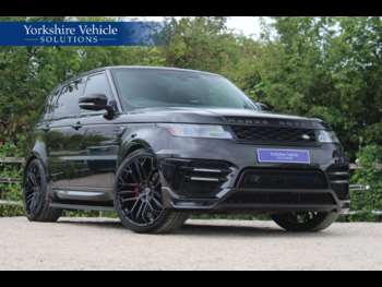 (18) - 3.0 SD V6 HSE Dynamic Auto 4WD Euro 6 (s/s) 5dr