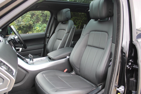 Used Land Rover Range Rover Sport for sale - 75109468: Photo 21