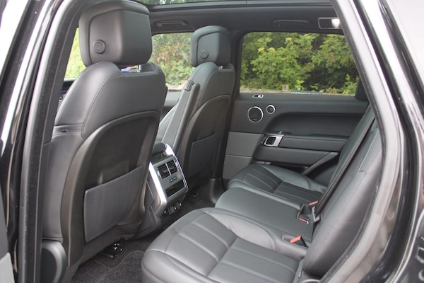 Used Land Rover Range Rover Sport for sale - 75109468: Photo 25