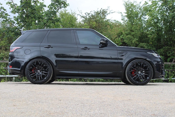 Used Land Rover Range Rover Sport for sale - 75109468: Photo 2