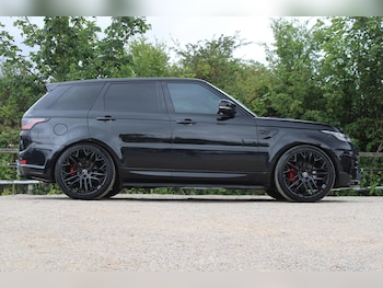 Used Land Rover Range Rover Sport 2018 for sale - 75109468: Photo