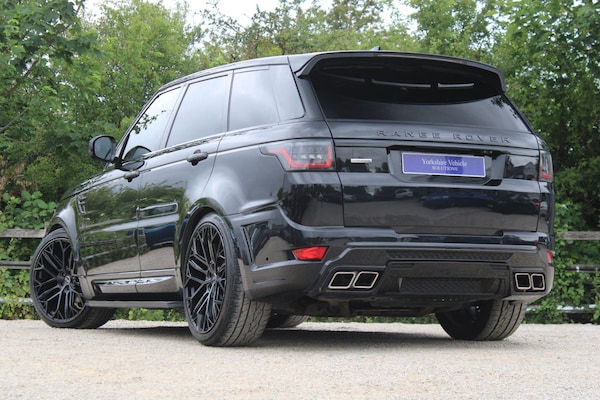 Used Land Rover Range Rover Sport for sale - 75109468: Photo 3