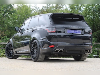 Used Land Rover Range Rover Sport 2018 for sale - 75109468: Photo