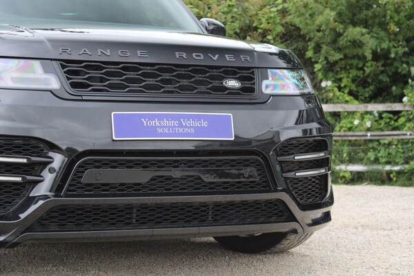 Used Land Rover Range Rover Sport for sale - 75109468: Photo 41