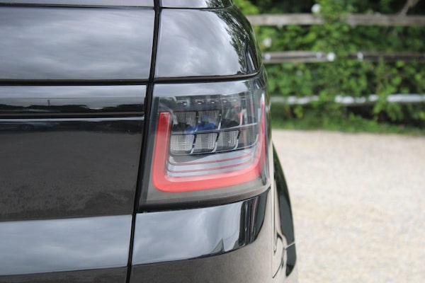 Used Land Rover Range Rover Sport for sale - 75109468: Photo 45