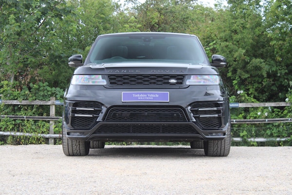 Used Land Rover Range Rover Sport for sale - 75109468: Photo 46