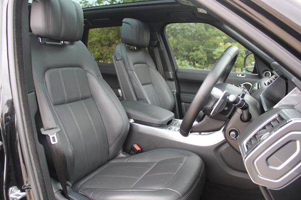 Used Land Rover Range Rover Sport for sale - 75109468: Photo 4
