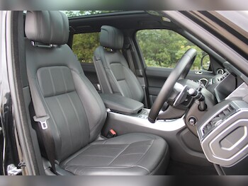 Used Land Rover Range Rover Sport 2018 for sale - 75109468: Photo