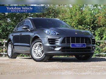 Used Porsche Macan 2016 for sale - 75708324: Photo