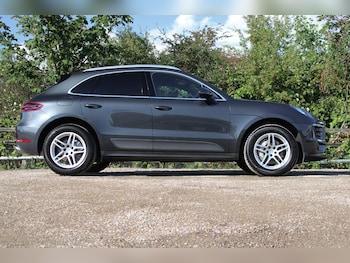 Used Porsche Macan 2016 for sale - 75708324: Photo