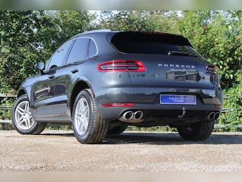 Used Porsche Macan 2016 for sale - 75708324: Photo