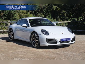 2015 (65) - 3.0T 991 Carrera PDK Euro 6 (s/s) 2dr