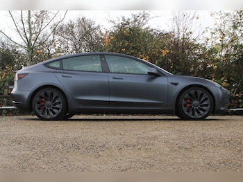 Used Tesla Model 3 2021 for sale - 76561687: Photo