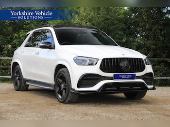 Used Mercedes-Benz GLE 2020 for sale - 78891691: Photo