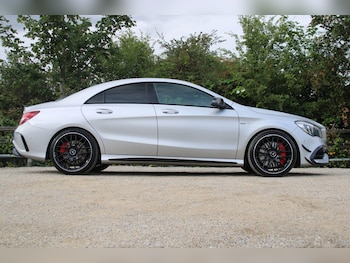 Used Mercedes-Benz CLA 2017 for sale - 75448845: Photo