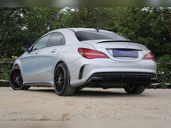 Used Mercedes-Benz CLA 2017 for sale - 75448845: Photo