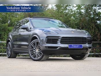 2019 (69) - 2.9T V6 S TiptronicS 4WD Euro 6 (s/s) 5dr