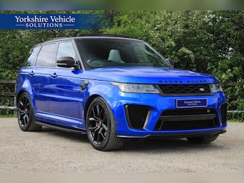 Used Land Rover Range Rover Sport 2018 for sale - 78676542: Photo