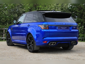 Used Land Rover Range Rover Sport 2018 for sale - 78676542: Photo