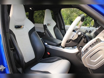 Used Land Rover Range Rover Sport 2018 for sale - 78676542: Photo