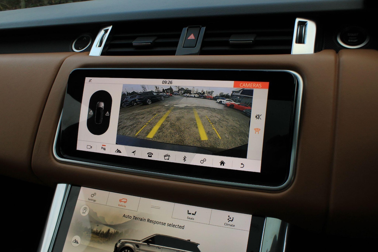 Used Land Rover Range Rover Sport 2018 for sale - 77305246: Photo 14