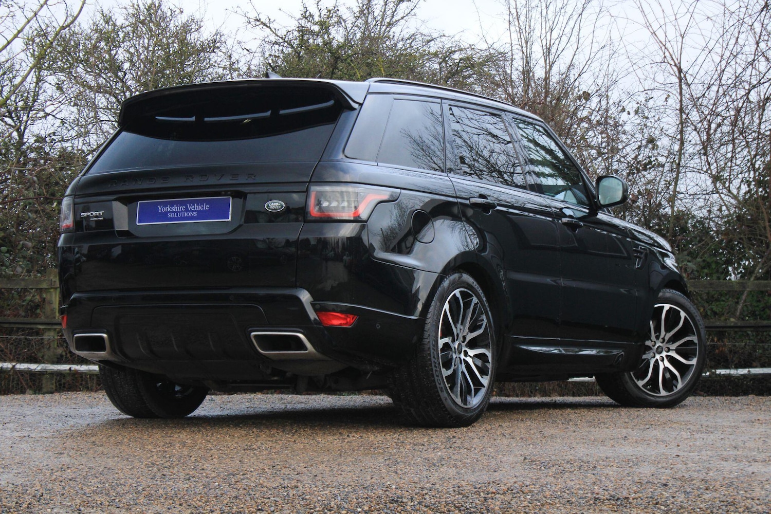 Used Land Rover Range Rover Sport 2018 for sale - 77305246: Photo 18