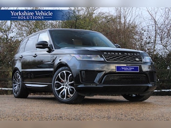 Used Land Rover Range Rover Sport 2018 for sale - 77305246: Photo