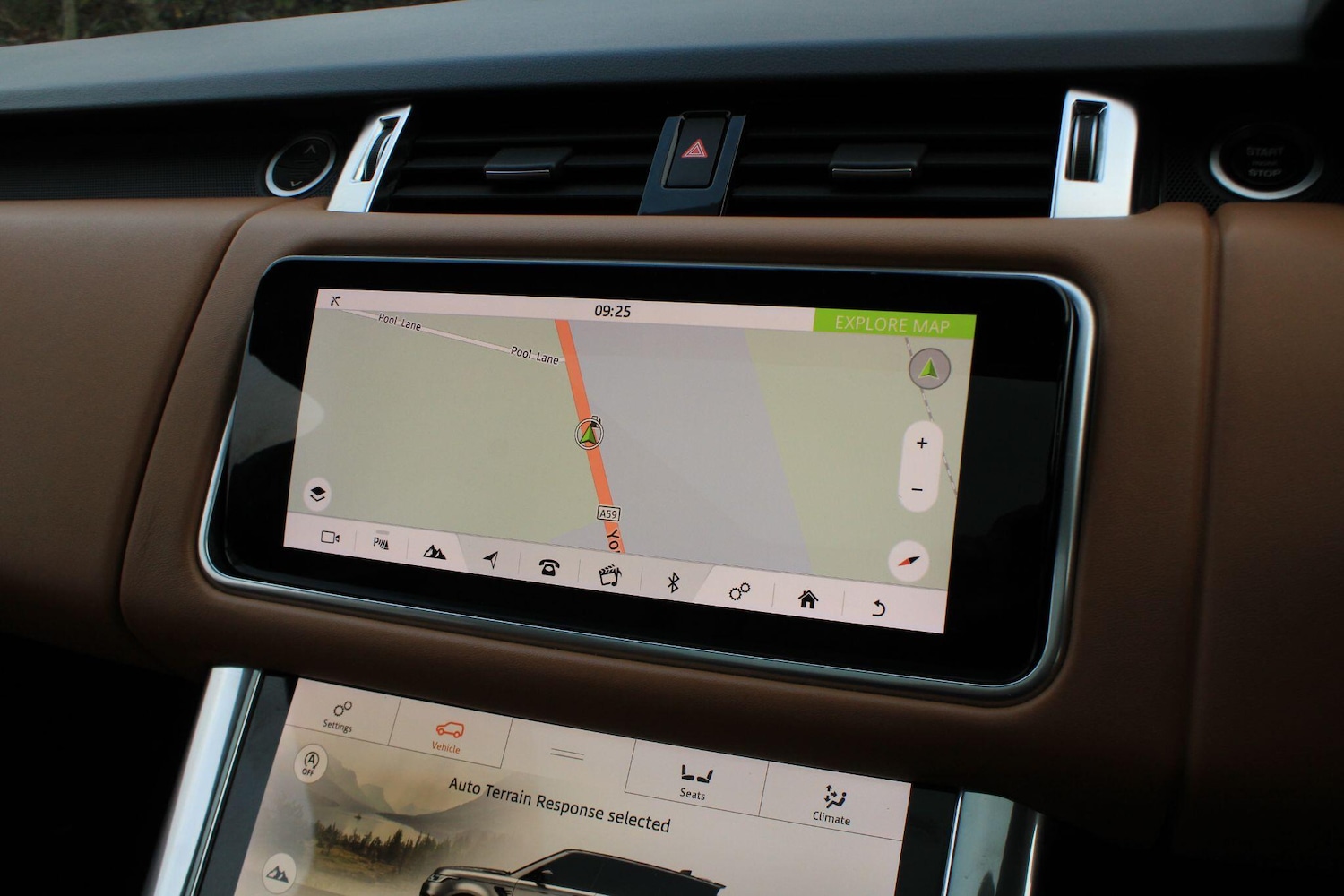 Used Land Rover Range Rover Sport 2018 for sale - 77305246: Photo 28