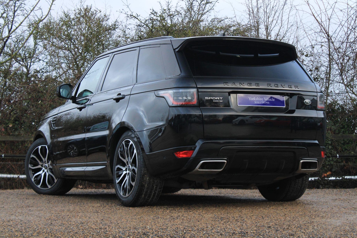 Used Land Rover Range Rover Sport 2018 for sale - 77305246: Photo 3