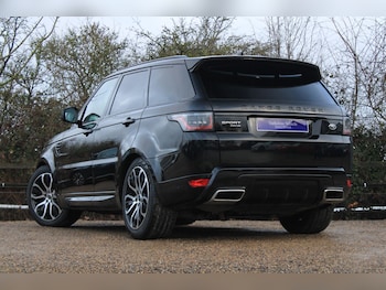 Used Land Rover Range Rover Sport 2018 for sale - 77305246: Photo