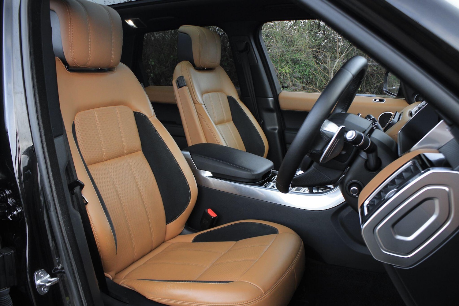 Used Land Rover Range Rover Sport 2018 for sale - 77305246: Photo 4