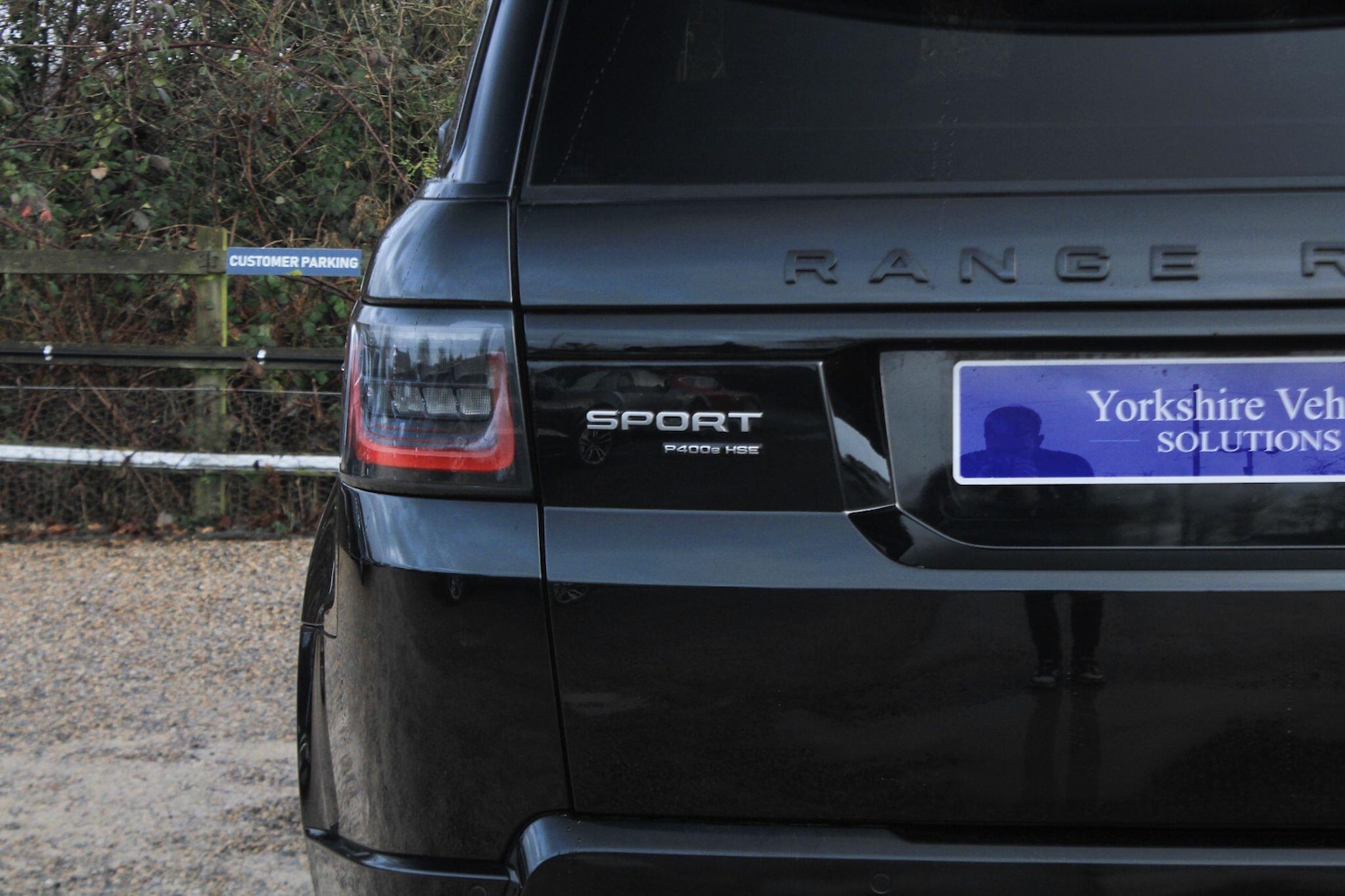 Used Land Rover Range Rover Sport 2018 for sale - 77305246: Photo 43