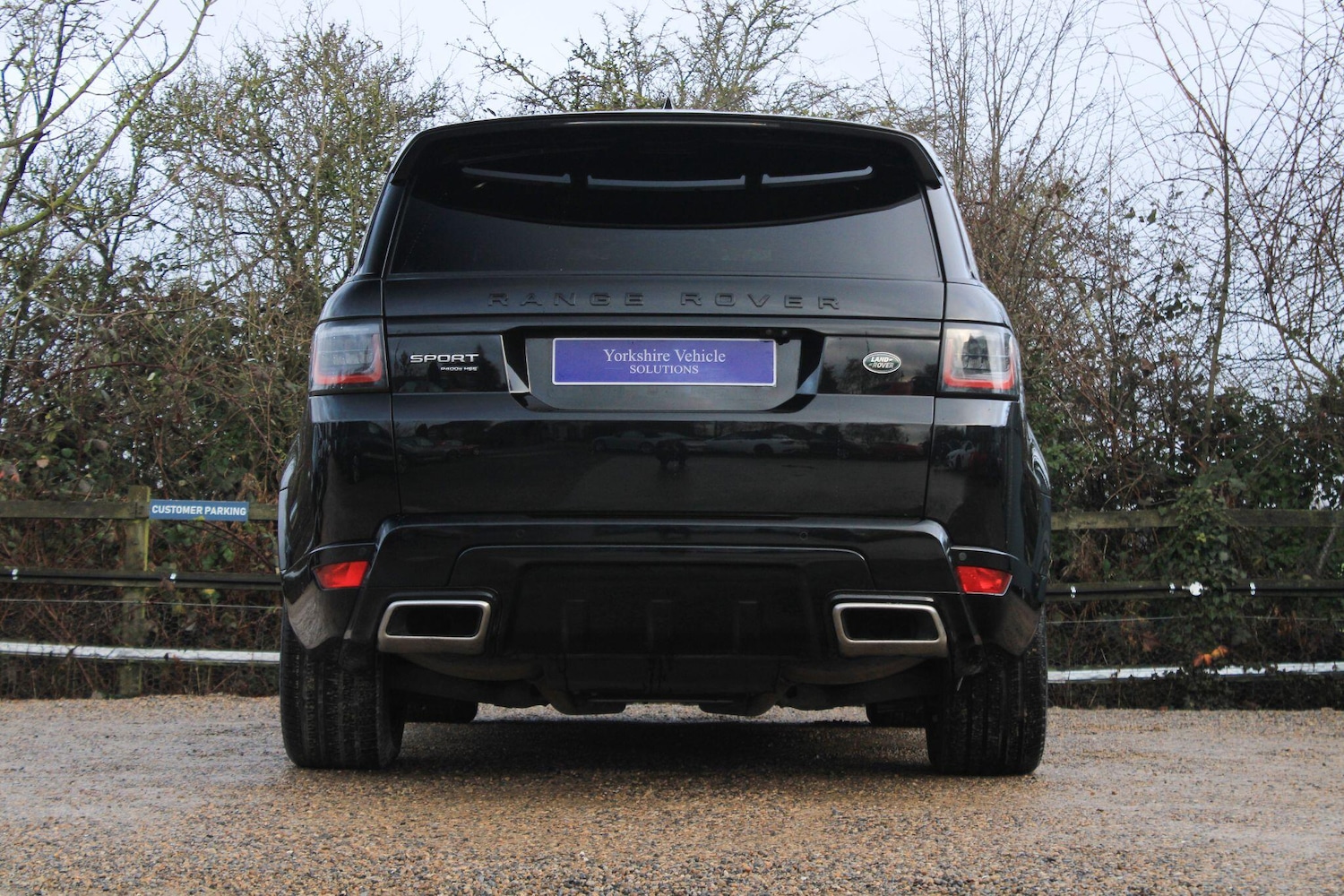 Used Land Rover Range Rover Sport 2018 for sale - 77305246: Photo 45