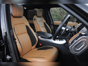 Used Land Rover Range Rover Sport 2018 for sale - 77305246: Photo