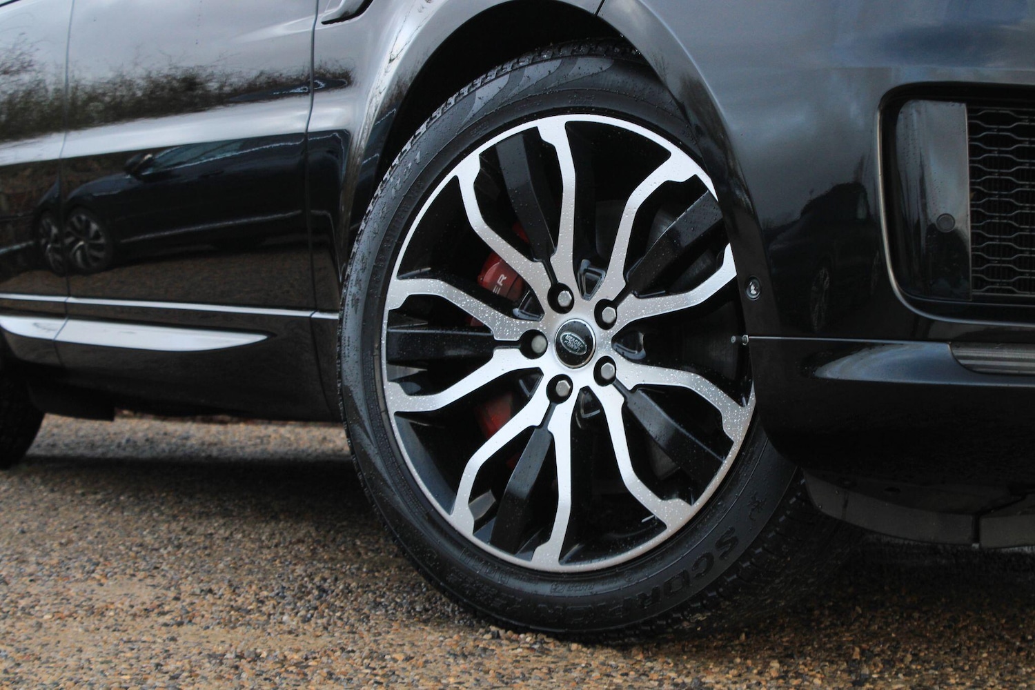 Used Land Rover Range Rover Sport 2018 for sale - 77305246: Photo 9