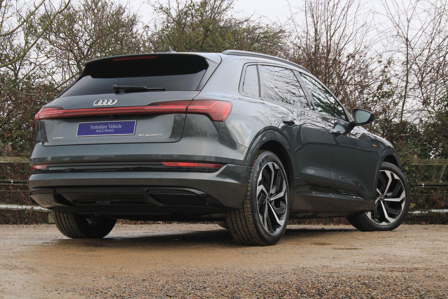 Used Audi e-tron 2022 for sale - 77229242: Photo 16