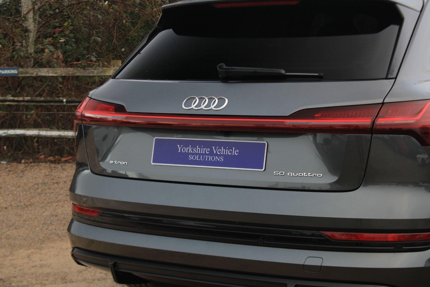 Used Audi e-tron 2022 for sale - 77229242: Photo 40