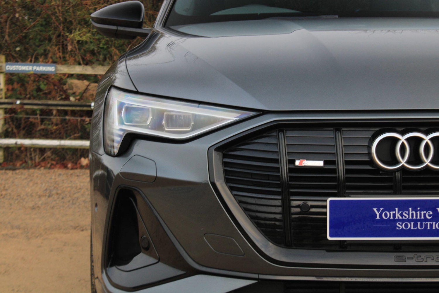 Used Audi e-tron 2022 for sale - 77229242: Photo 41