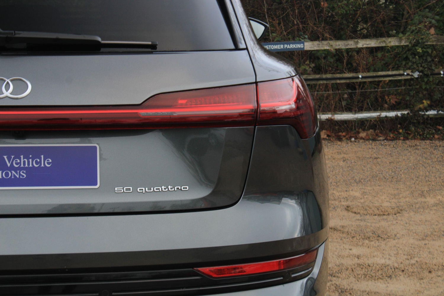 Used Audi e-tron 2022 for sale - 77229242: Photo 42