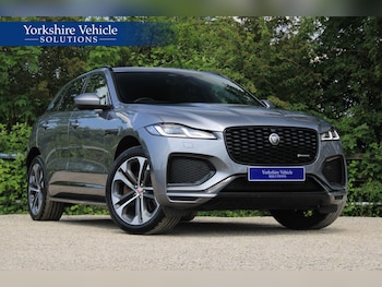Used Jaguar F-Pace 2021 for sale - 78704946: Photo