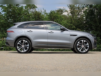 Used Jaguar F-Pace 2021 for sale - 78704946: Photo