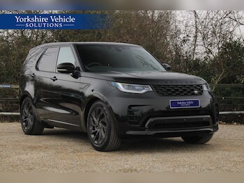 Land Rover Discovery feature image