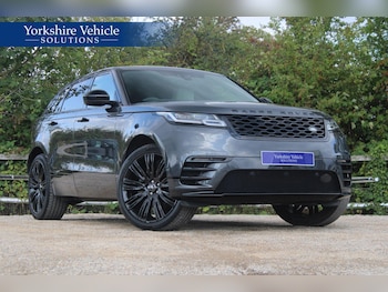 Used Land Rover Range Rover Velar 2019 for sale - 75838989: Photo
