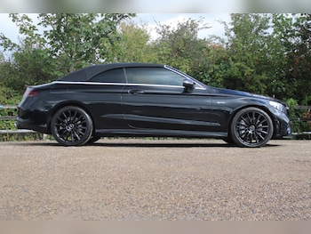Used Mercedes-Benz C-Class 2019 for sale - 75941069: Photo