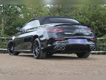 Used Mercedes-Benz C-Class 2019 for sale - 75941069: Photo