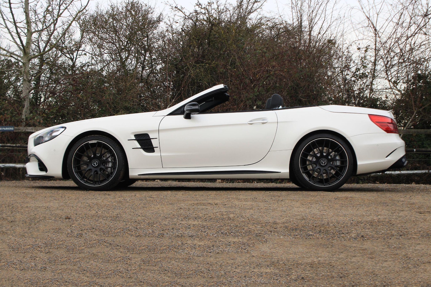 Used Mercedes-Benz SL 2019 for sale - 77144466: Photo 17