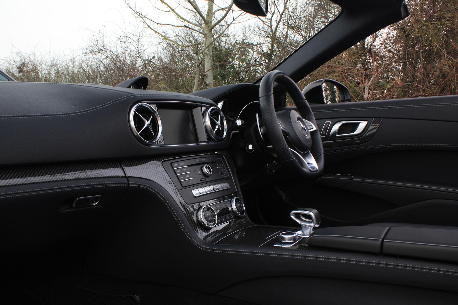 Used Mercedes-Benz SL 2019 for sale - 77144466: Photo 20