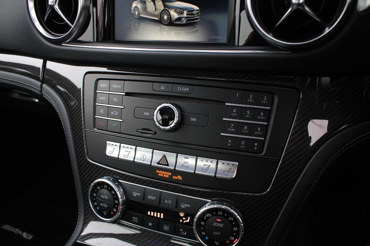 Used Mercedes-Benz SL 2019 for sale - 77144466: Photo 21